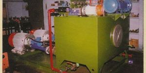 Hydraulic Rapid System