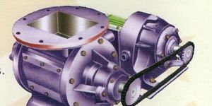 Rotary Air Lock Valve