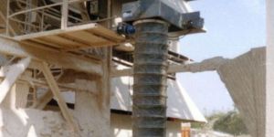 Telescopic Dustless Loading Spout