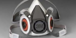 Small Half Face Piece Respirator