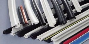 Silicone Rubber Profiles