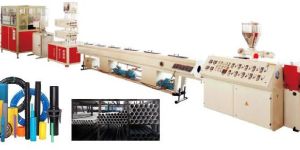 PVC/HDPE Pipe Extrusion Line