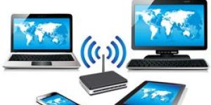 Wireless Network Connector