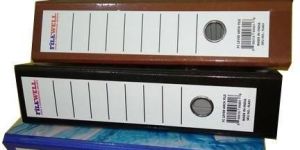 VOUCHER LEVER ARCH DOCUMENT FILES