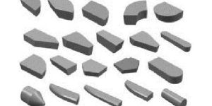 Tungsten Carbide Tip Bolts