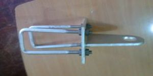 Crash Barrier Plates