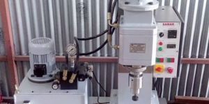 Hydraulic Rivet Setting Machines