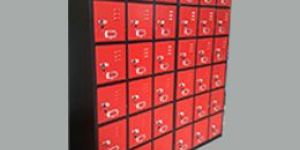 Change Room Lockers