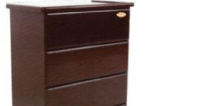 Wooden Chest of 3 Drawer