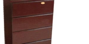 Wooden Chest of 4 Drawer