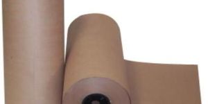 Brown Cover Paper Laminated Roll