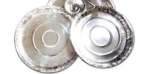 Disposable Paper Plate