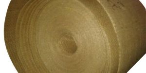 Double Side Laminated Brown Hessian Roll