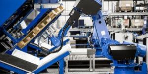 Pallet Dismantling System