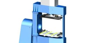 Servoelectric Closing Unit