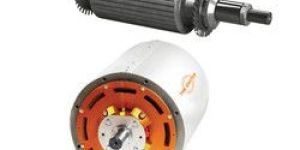 Solid Rotor Induction Motors