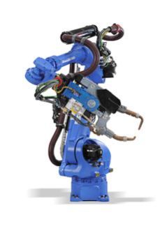 Spot Welding Systems