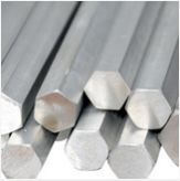 Stainless Steel Hex Bar