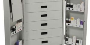 Medicine Dispensing Trolley