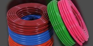PVC Garden Pipes