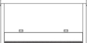 Bio Safety Cabinet Class A2