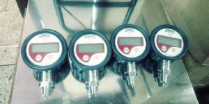 Winters Canada Digital Pressure Gauge DPG214