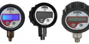 Winters Digital Pressure Gauge Model No DPG224R11