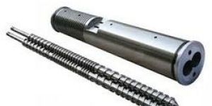 Twin Screw Barrel