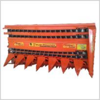 Vertical Conveyor Reaper