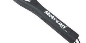 Hand Held Metal Detector