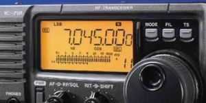 HF Transceiver