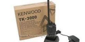 Kenwood Walkie Talkie