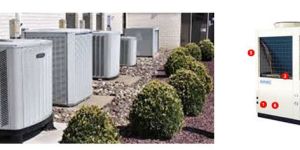 Commercial Heat Pump