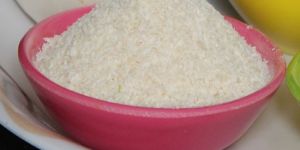 Dehydrated White Onion