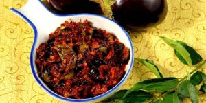 Brinjal Pickle