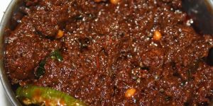 Gongura Pickle