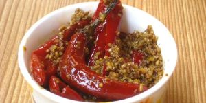 Red Chilly Pickle
