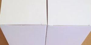 Kraft Packaging Boxes