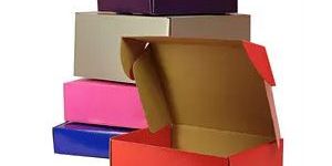 Laminated Corrugated Boxes