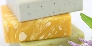 Handmade Bath Soaps