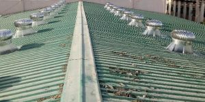 Polycarbonate Ventilators