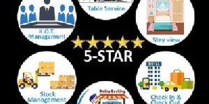 Hotel & Restaurant ERP Softwares