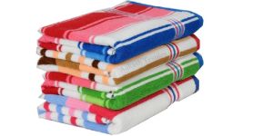 Striped Towels