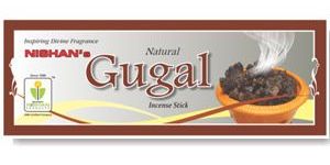 Natural Gugal Incense Sticks