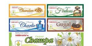 Perfumed Incense Sticks