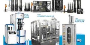 Packaging Drinking Water Plant