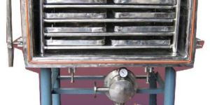 Vacuum Tray Drying Machine