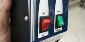 Automatic Water Level Controller