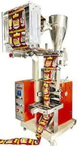 Namkeen Pouch Packing Machine