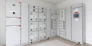 Electrical MCC Panel